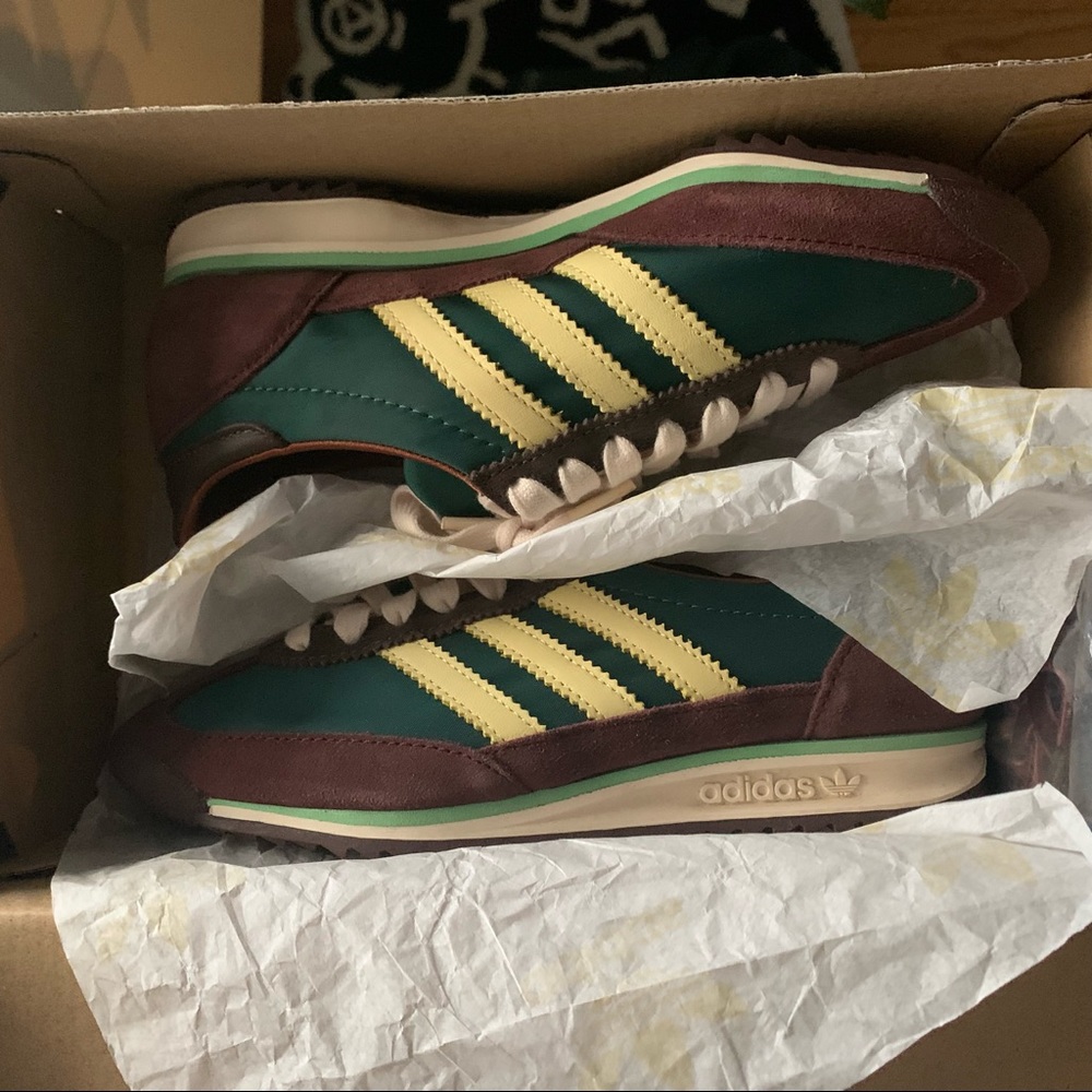 WALES BONNER x ADIDAS ORIGINALS SL72